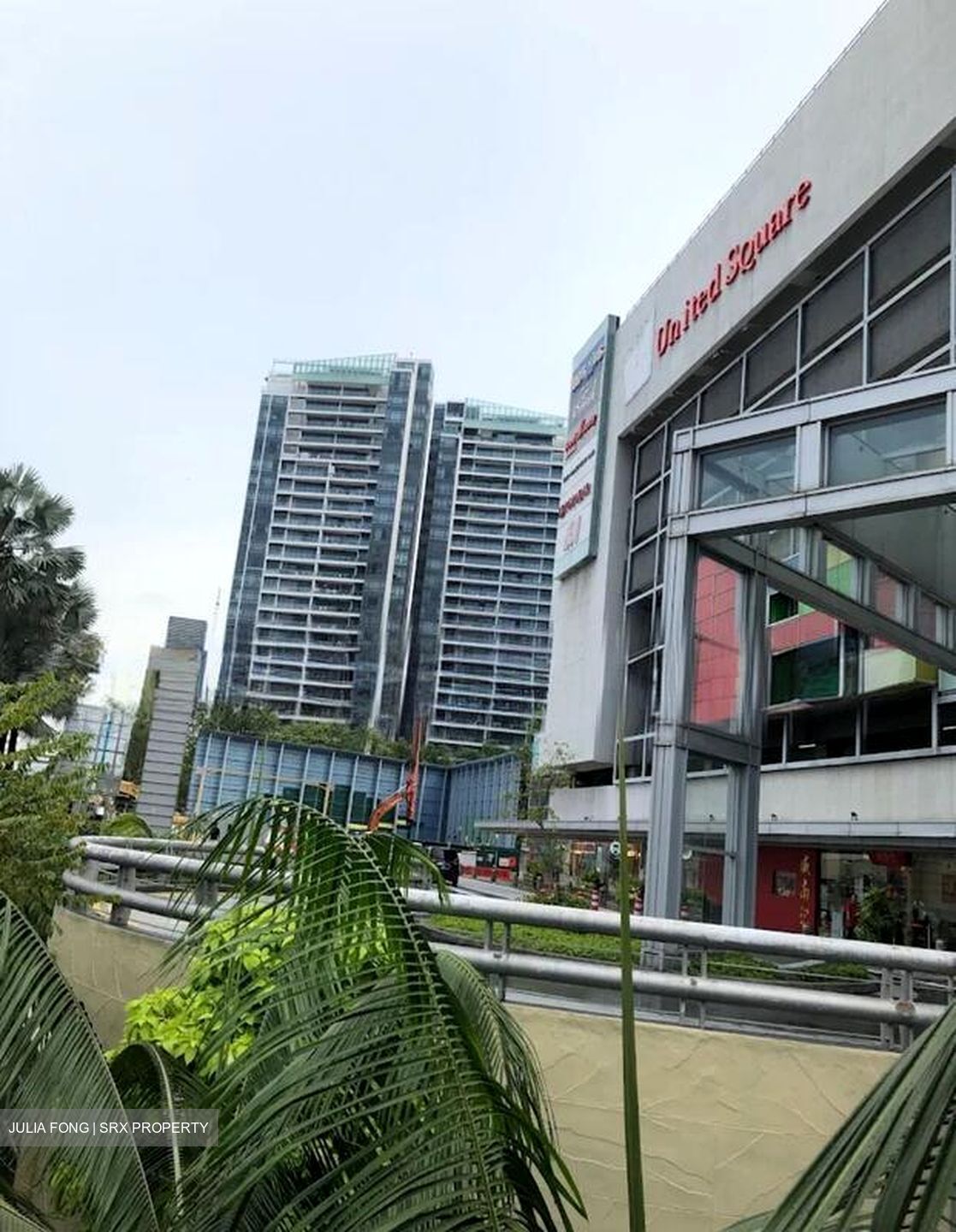 United Square (D11), Retail #496956661